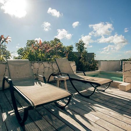 Vida Jungle Apart 1 With Special Fee To Access Hotel Bardo Тулум Экстерьер фото