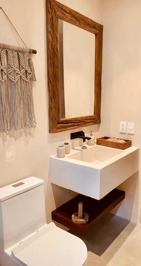 Vida Jungle Apart 1 With Special Fee To Access Hotel Bardo Тулум Экстерьер фото