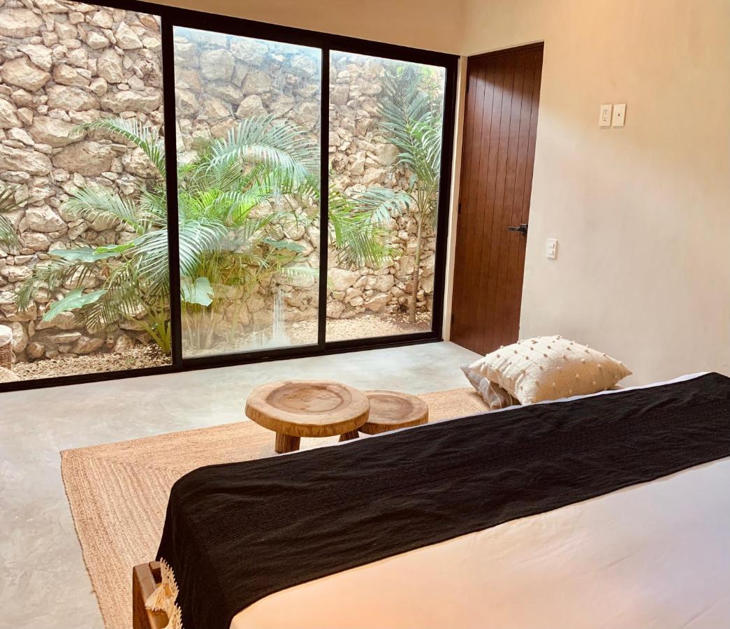 Vida Jungle Apart 1 With Special Fee To Access Hotel Bardo Тулум Экстерьер фото