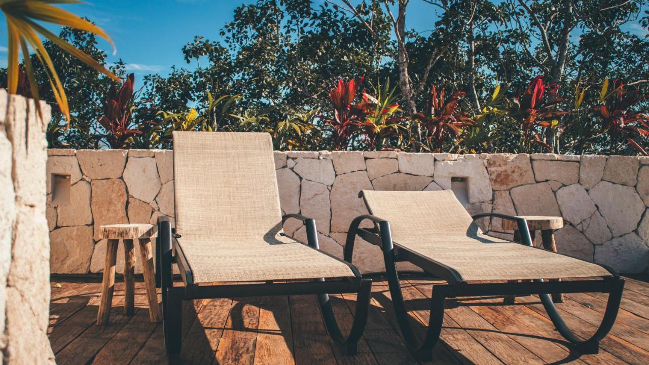Vida Jungle Apart 1 With Special Fee To Access Hotel Bardo Тулум Экстерьер фото