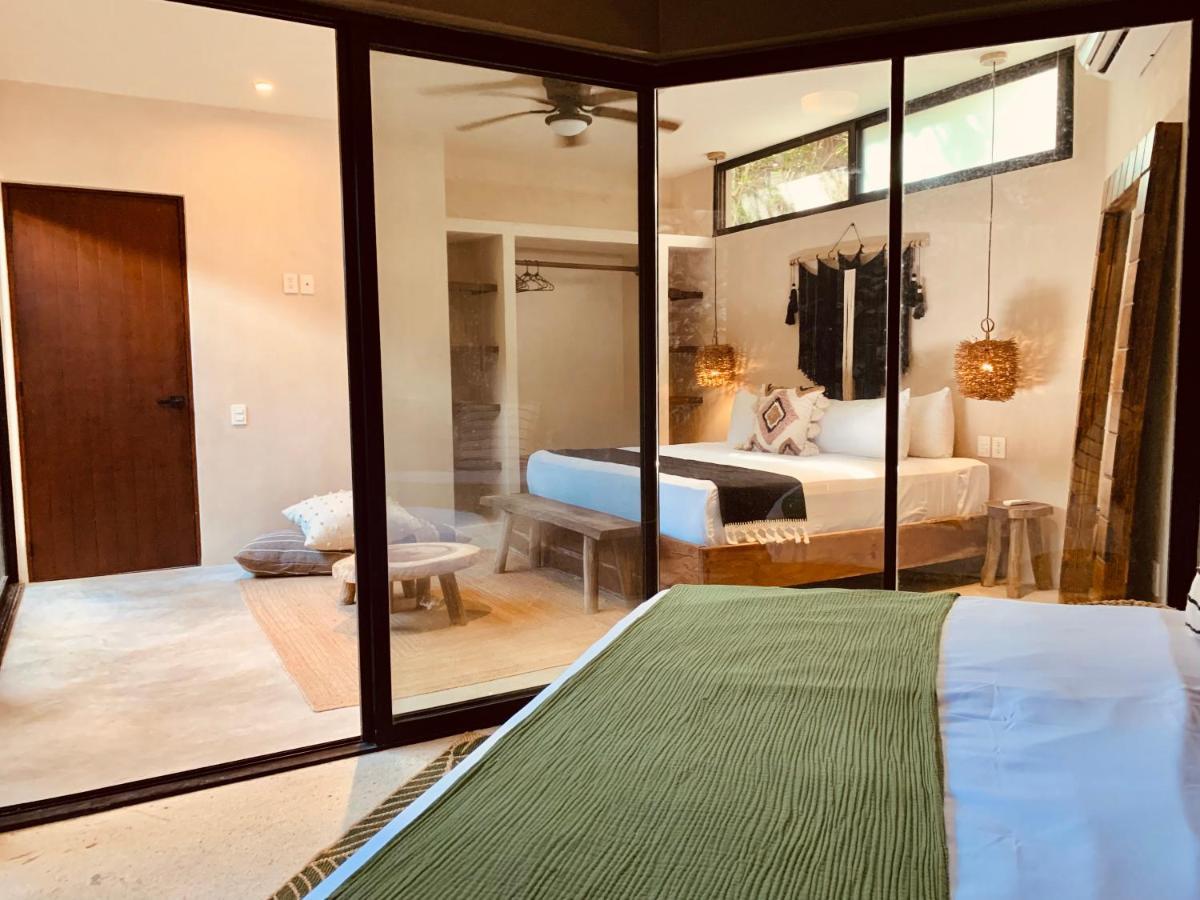 Vida Jungle Apart 1 With Special Fee To Access Hotel Bardo Тулум Экстерьер фото