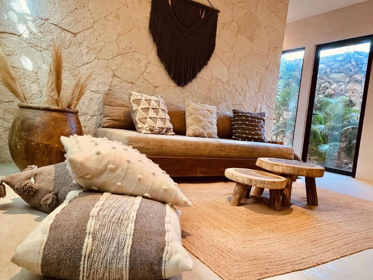 Vida Jungle Apart 1 With Special Fee To Access Hotel Bardo Тулум Экстерьер фото